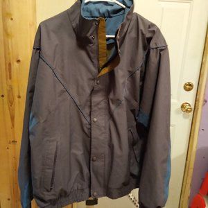 WILSON WEATHERPROOF JACKET........ EUC